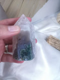 Moss Agate Point