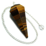 Gold Tigereye Pendulum