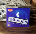 Hem Incense Cones (Box of 10 cones)