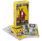 The Rider Tarot Deck