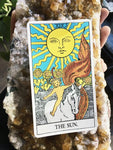 The Rider Tarot Deck