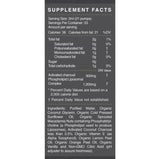 Bio Charged - Activated Charcoal