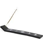 Mosaic Moon Incense Holder