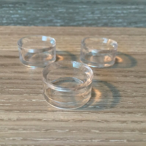 Crystal Ball Stand - Clear