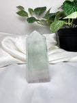 Lavender Fluorite Point
