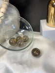 Rainbow Smoky quartz sphere
