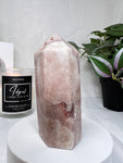 Pink Amethyst Tower