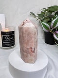 Pink Amethyst Tower