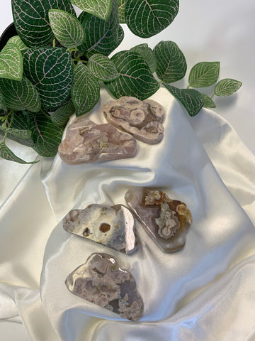 Flower agate cloud