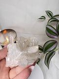Angel Aura Quartz Cluster