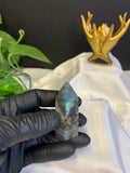 labradorite point