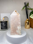 Pink amethyst 4.5"