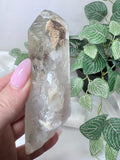 Green Phantom Quartz Point