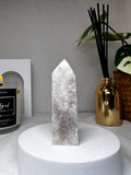 Pink Amethyst tower 3"
