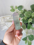 Lavender Fluorite Point