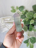 Lavender Fluorite Point