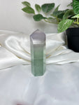 Lavender Fluorite Point