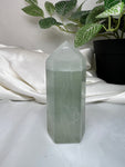Lavender Fluorite Point