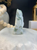 Moss agate slab