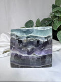Fluorite Cube
