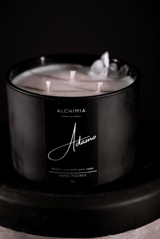Adamo - 3 Wick