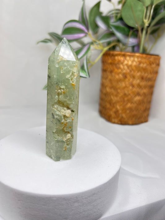 Prehnite Point