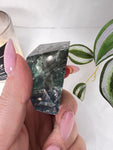 Dendritic Fluorite free form