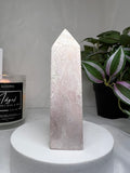 Pink Amethyst tower