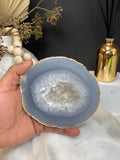 Agate slab 4.75”x4”