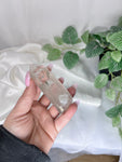 Green Phantom Quartz Point