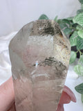 Green Phantom Quartz Point
