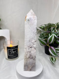 Pink Amethyst 7.75"