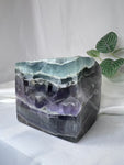 Fluorite Cube