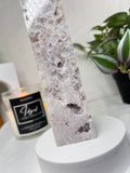 Pink Amethyst 7.75"