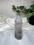 Lavender Fluorite Point
