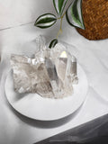Angel Aura Quartz Cluster
