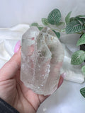 Green Phantom Quartz