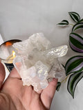 Angel Aura Quartz Cluster