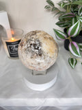 XL Pink Amethyst sphere
