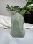 Lavender Fluorite Point