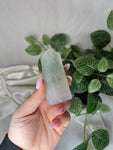 Lavender Fluorite Point