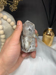 Sphalerite point