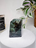 Dendritic Fluorite free form
