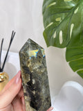 Labradorite Point