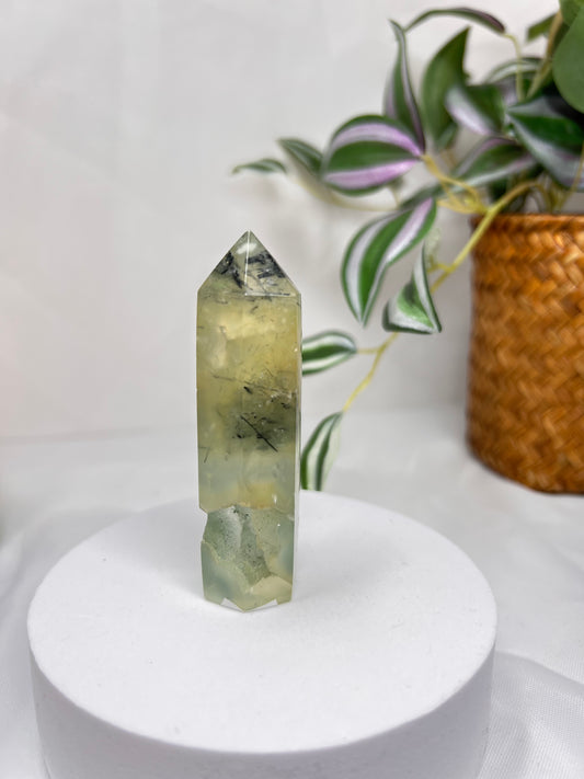 Prehnite Point