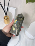 Labradorite Point