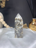 Sphalerite point