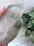 Green Phantom Quartz