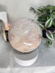XXL pink Amethyst sphere