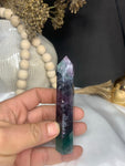 Fluorite point